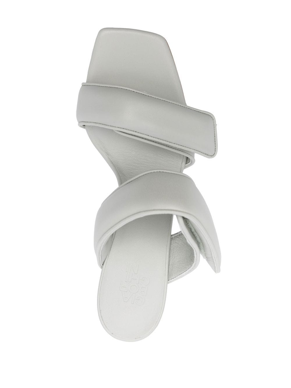 x Pernille Perni 100mm sandals - 4