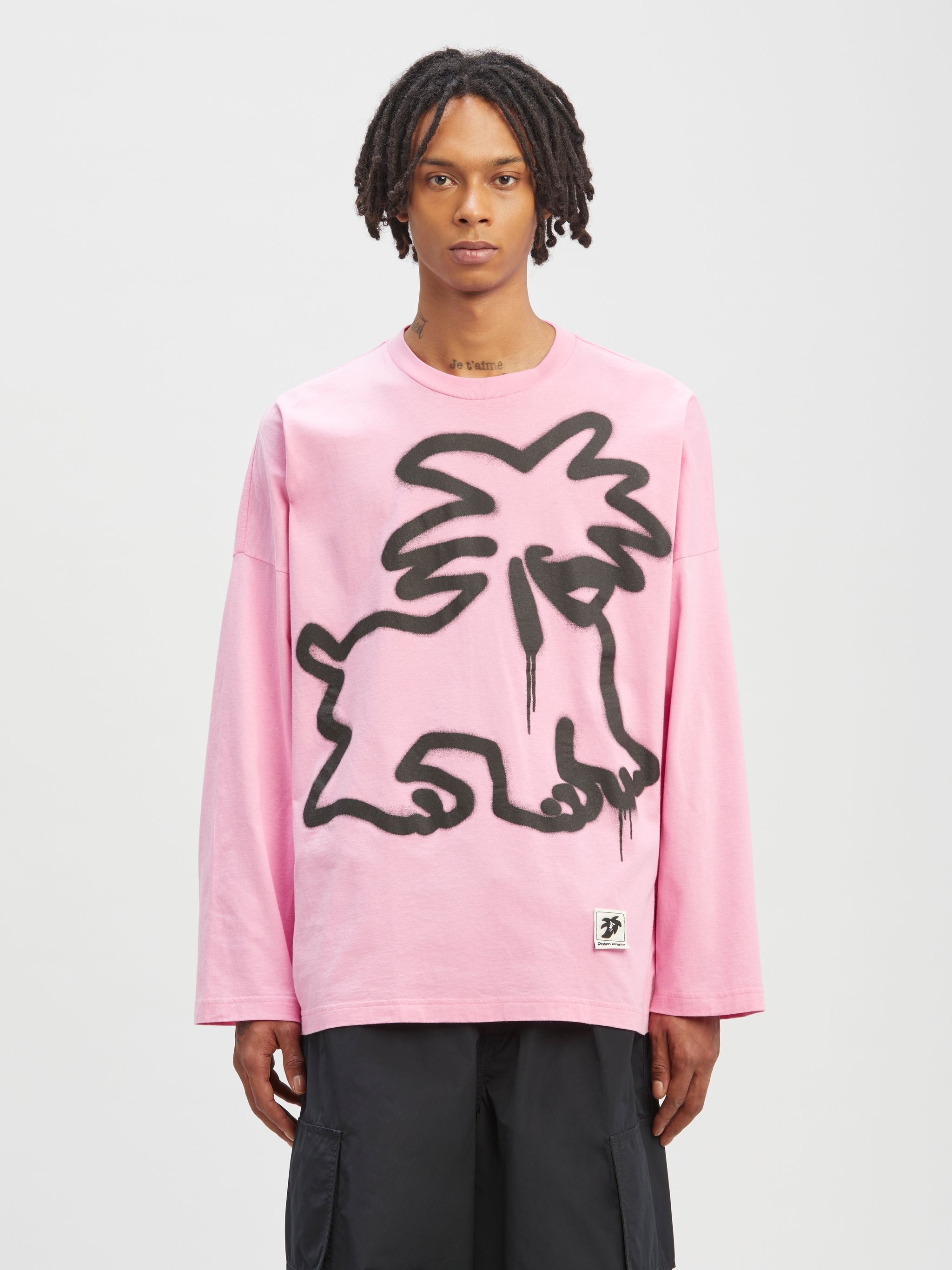 Spray "Leon" Loose T-Shirt - 3