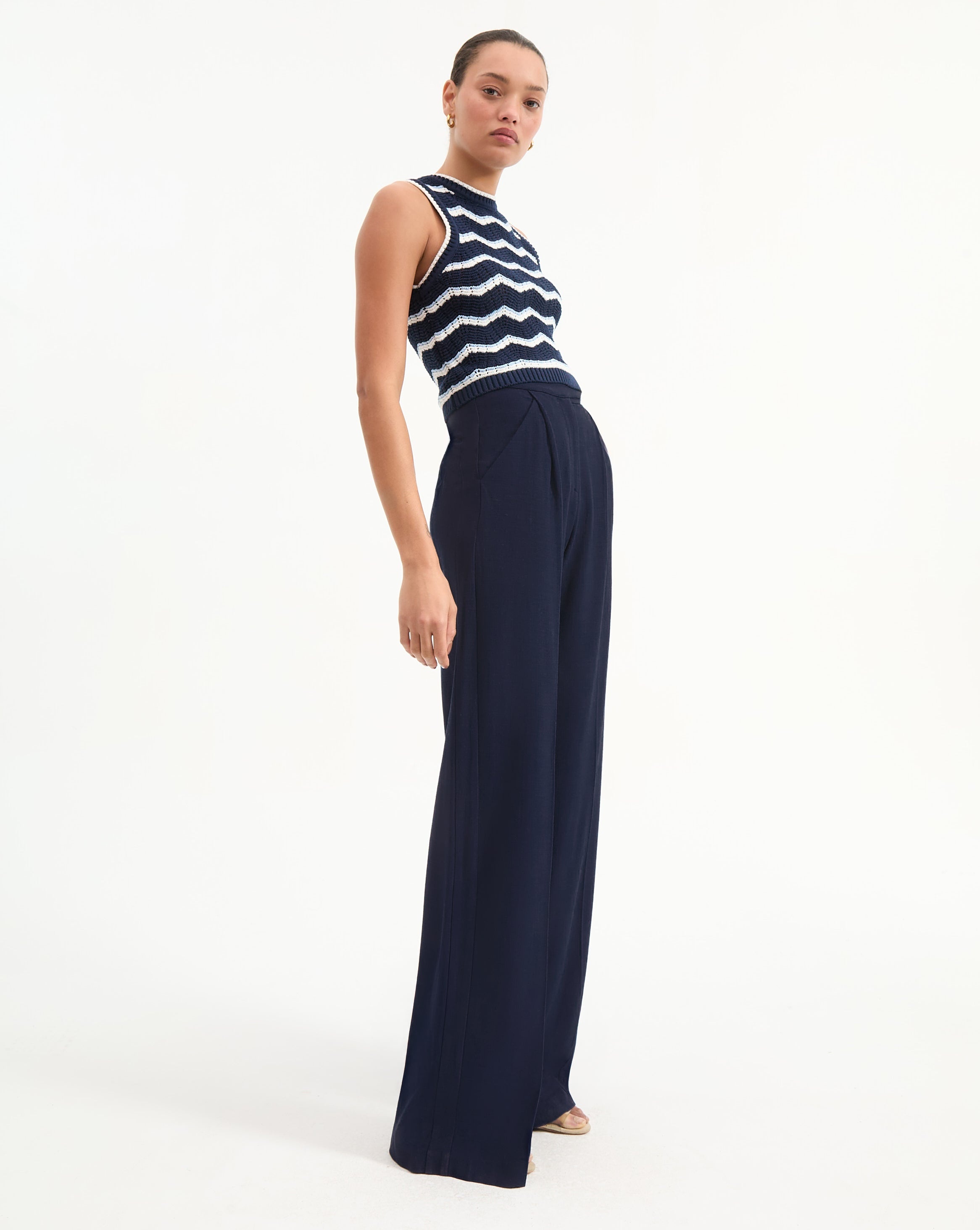 MARBEAU PANT - 4