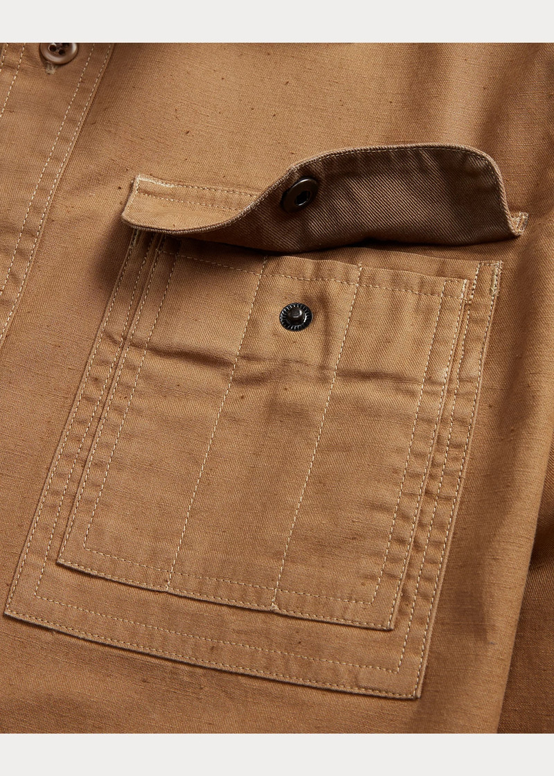 Twill Workshirt 4