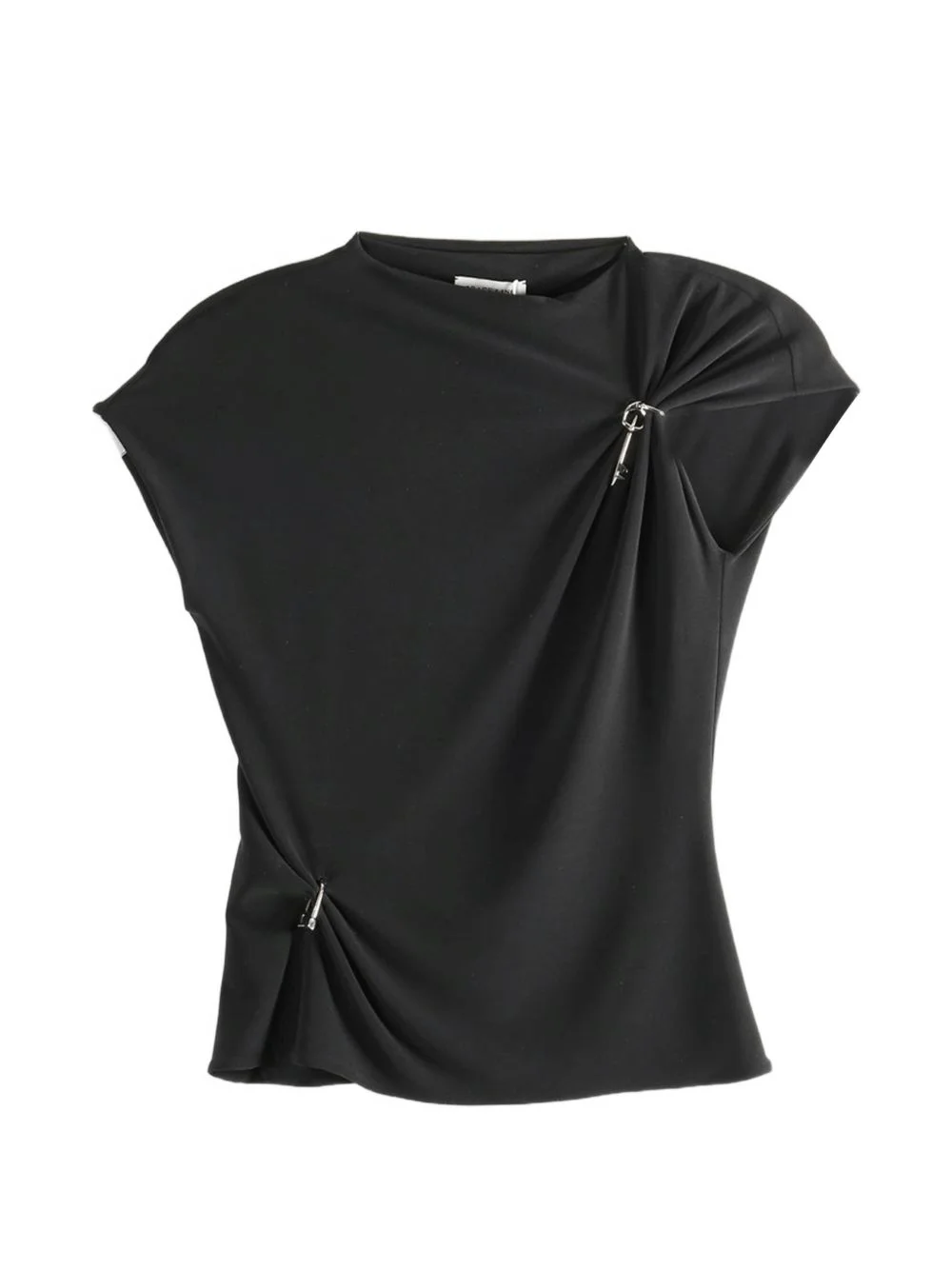 draped pin top - 1