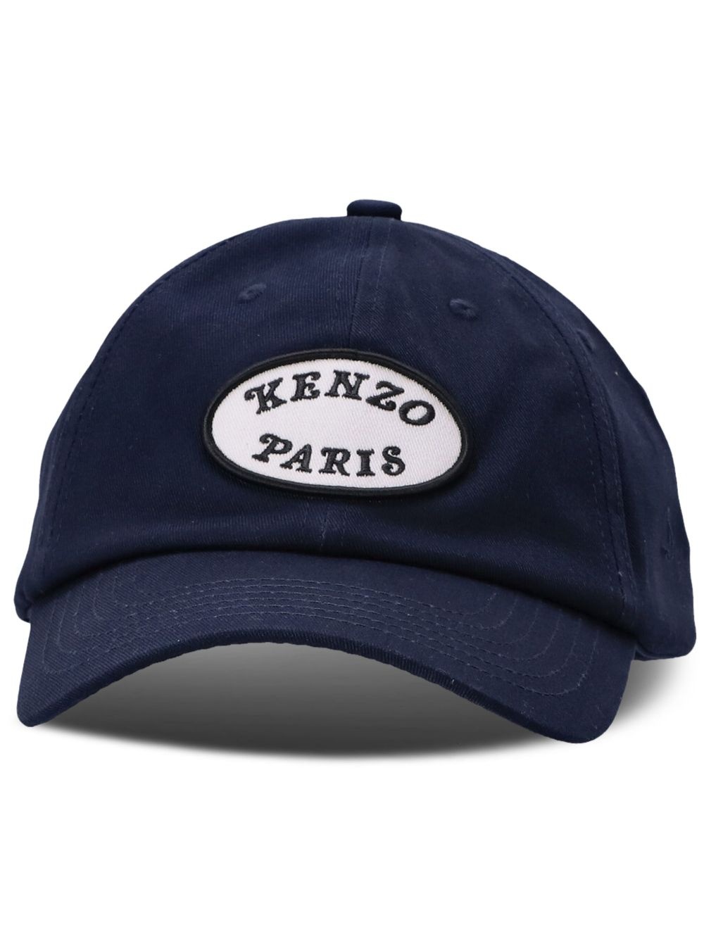 logo-patch cap - 1