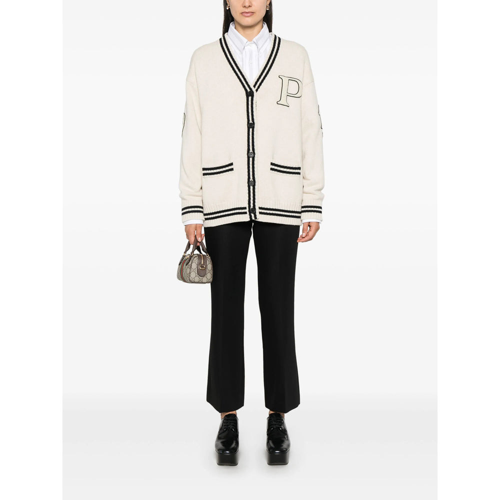 Gucci Black Trousers - Flared Trousers Women - 3
