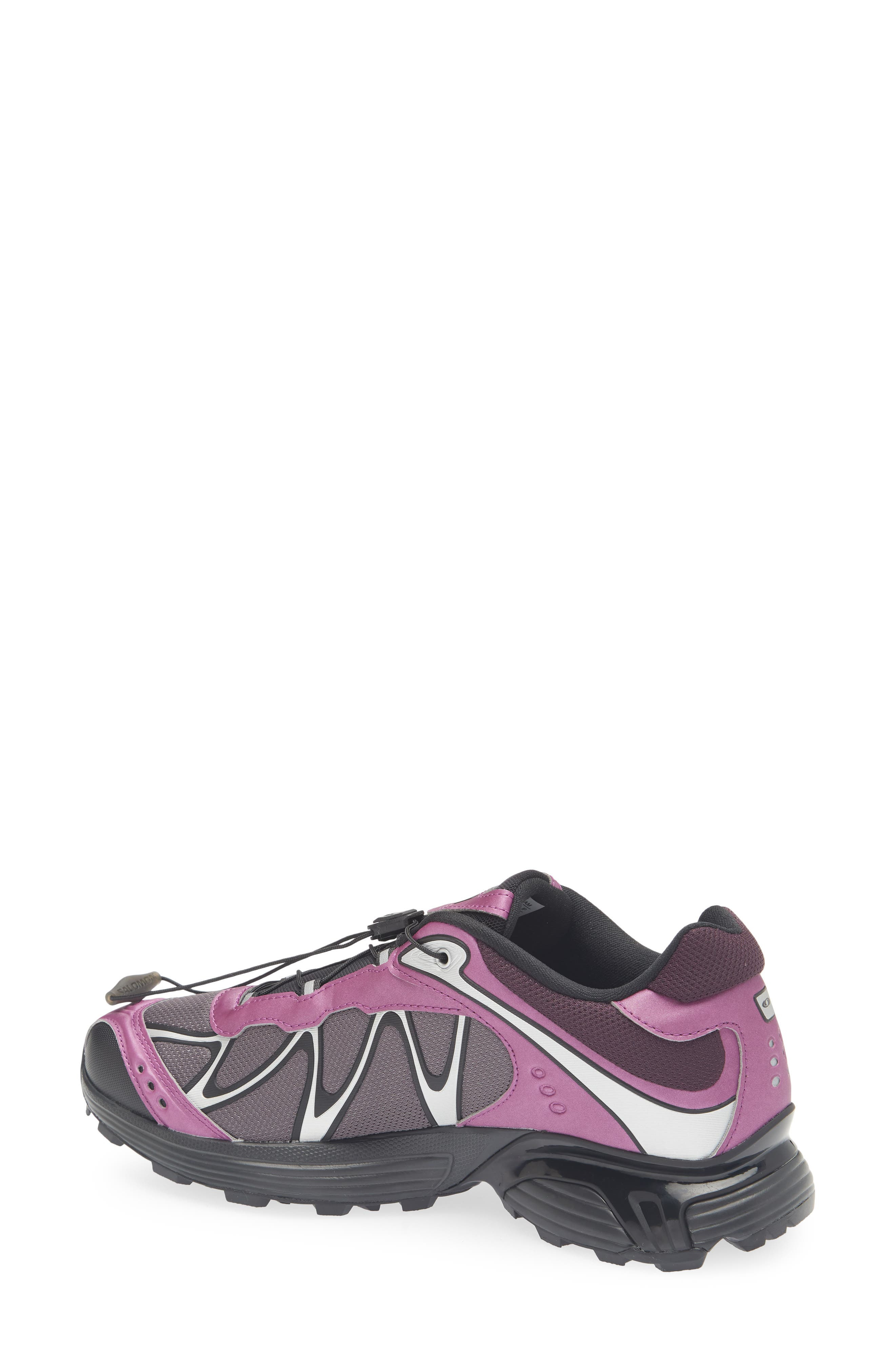 Salomon Gender Inclusive XT-Whisper Sneaker in Black at Nordstrom - 2