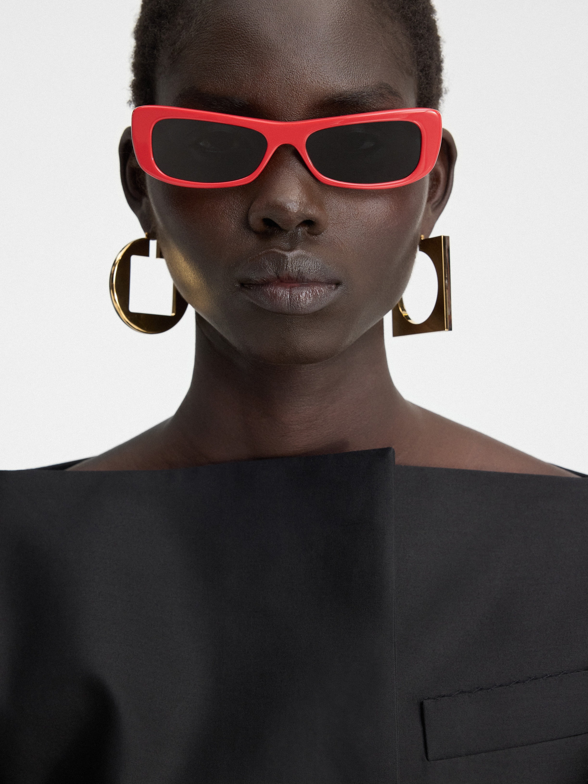 JACQUEMUS Les lunettes Capri | REVERSIBLE