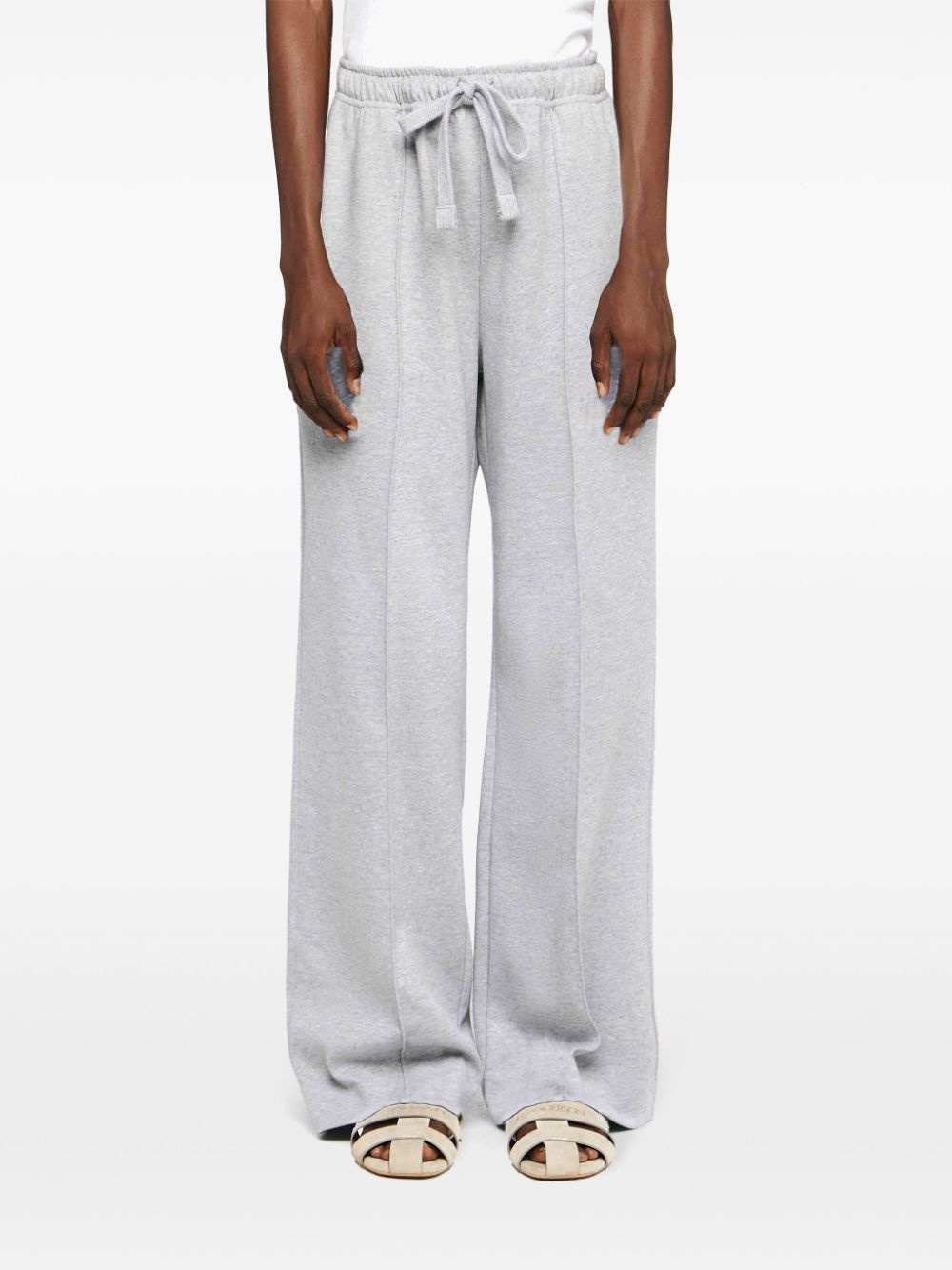 Pintuck track pants - 3