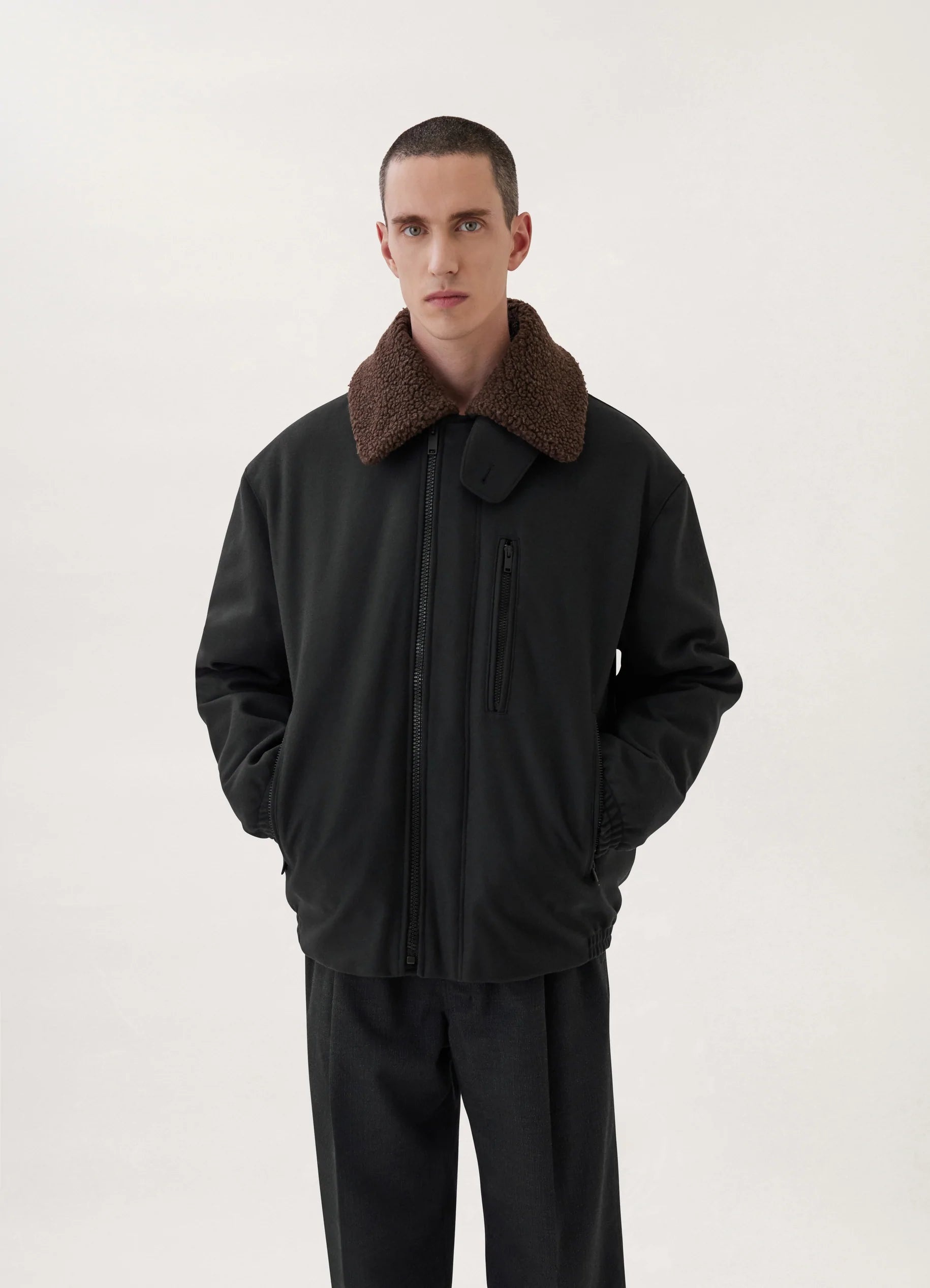 Lemaire DECK JACKET | REVERSIBLE