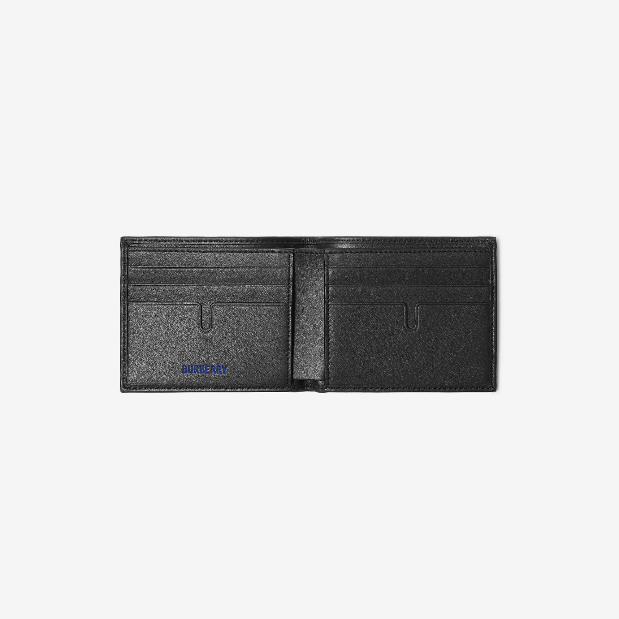 Check Slim Bifold Wallet - 2