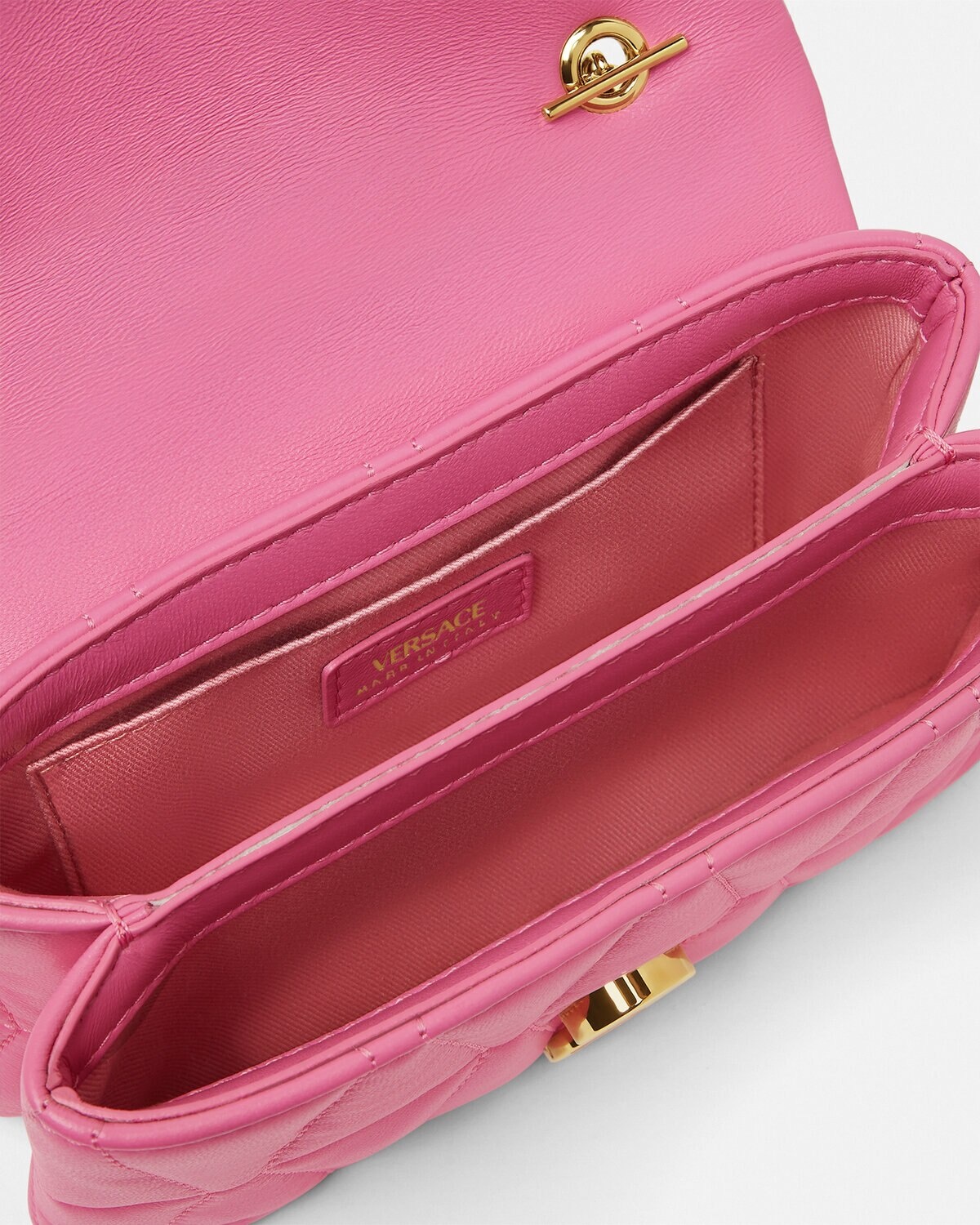 Kleio Quilted Mini Bag - 5