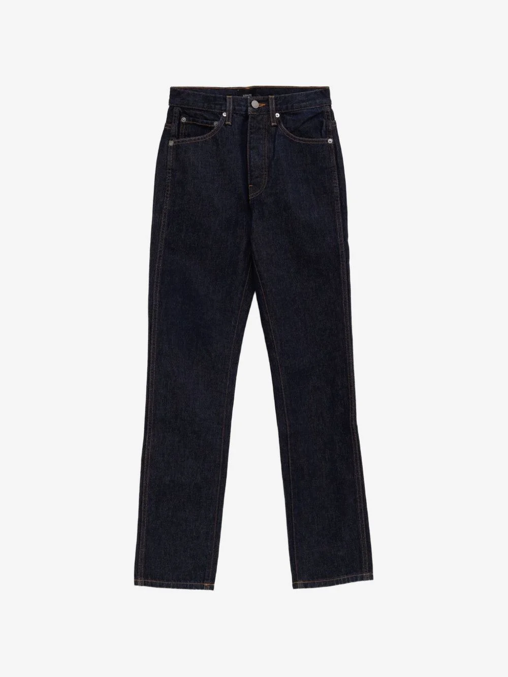 Benson straight-leg jeans - 1