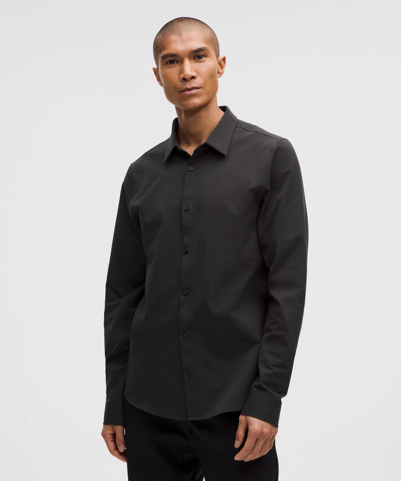 New Venture Long-Sleeve Shirt *Updated Slim-Fit 1