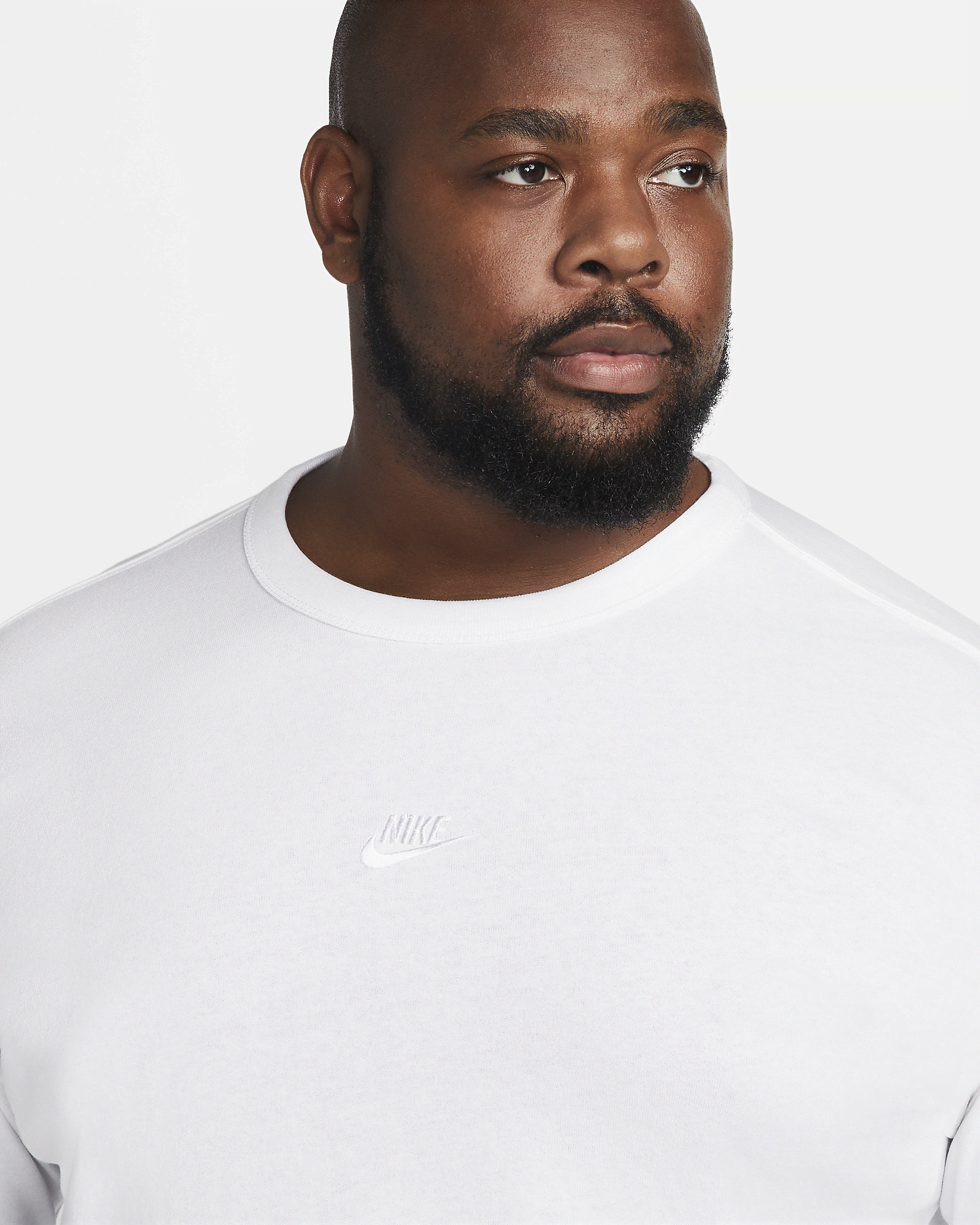 Nike Sportswear Premium Essentials Men's Long-Sleeve T-Shirt - 8