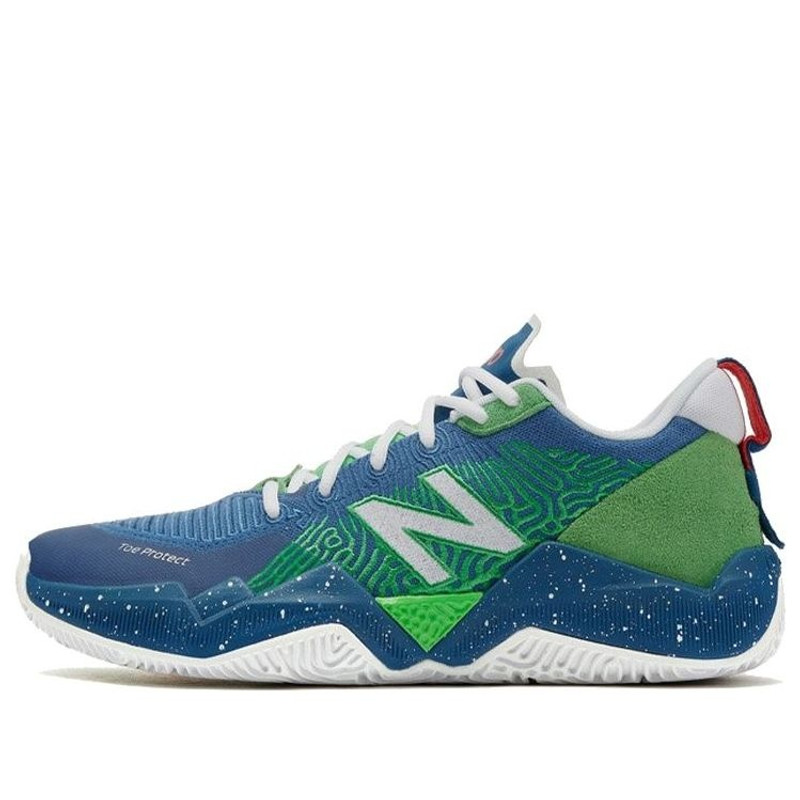 New Balance 2WXY Low 'Blue Green White' BB2WXYLO - 1