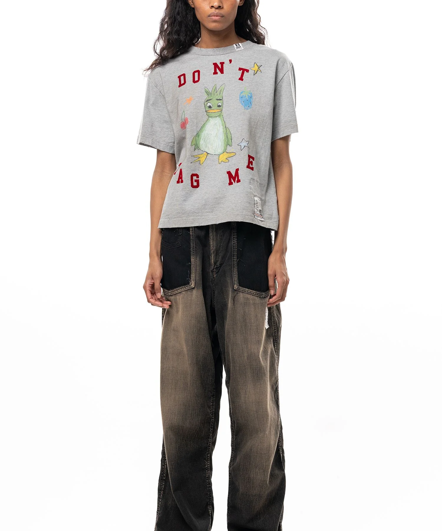 Leon Doodle Printed T-shirt - 1