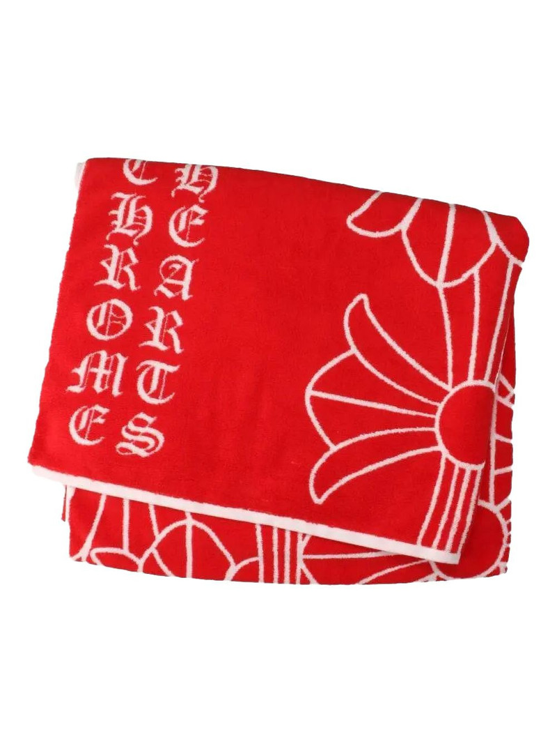 Cross beach towel 1