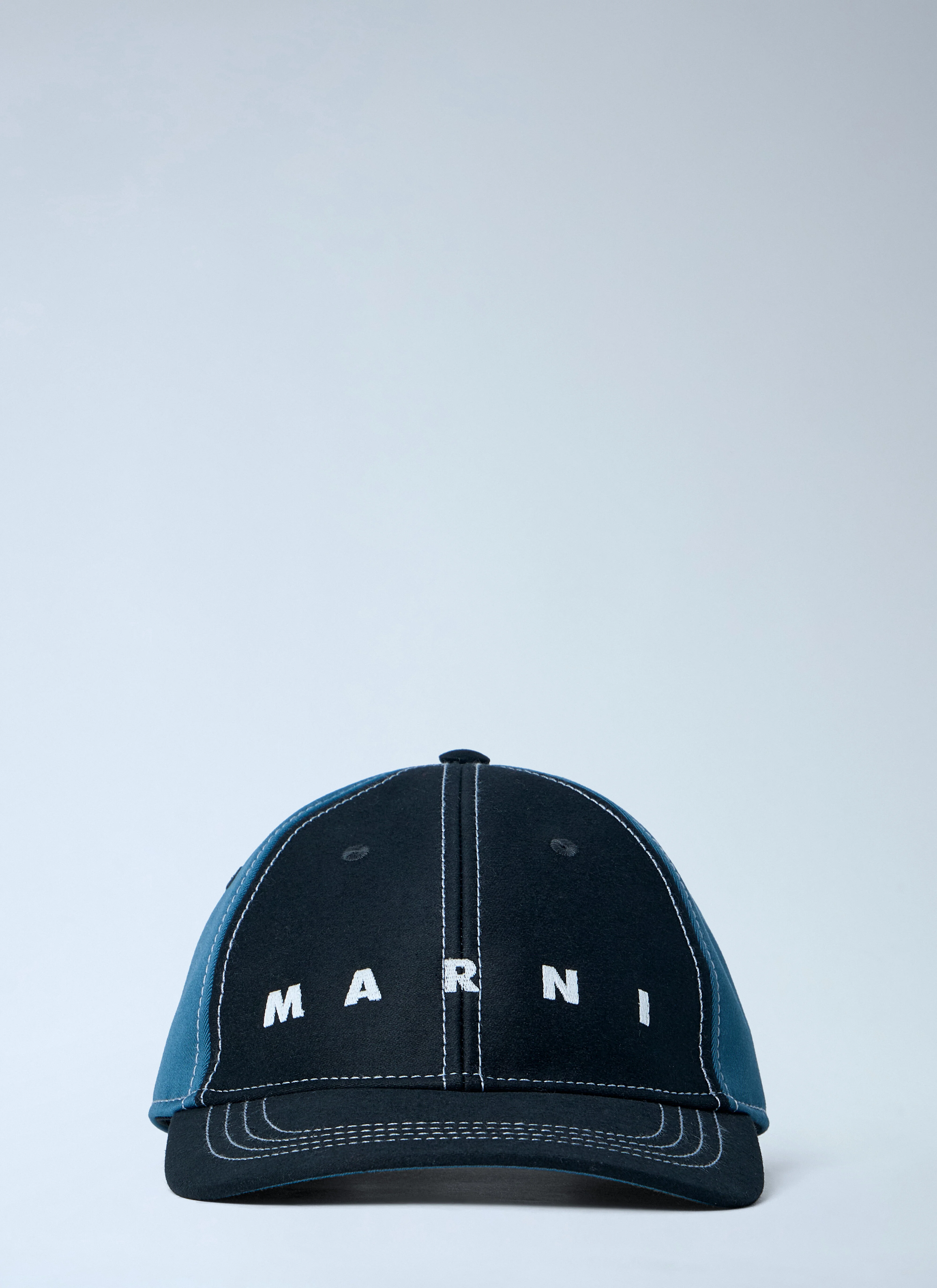 Logo Motif Baseball Cap - 1
