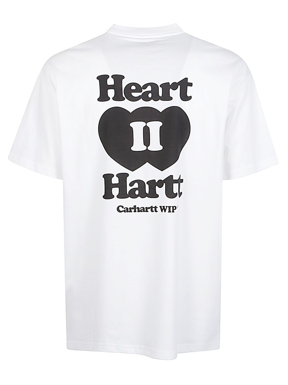 Logo cotton t-shirt - 2