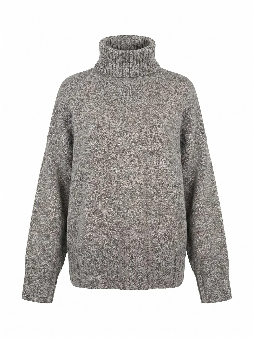 Dresda Turtle Neck Sweater - 1