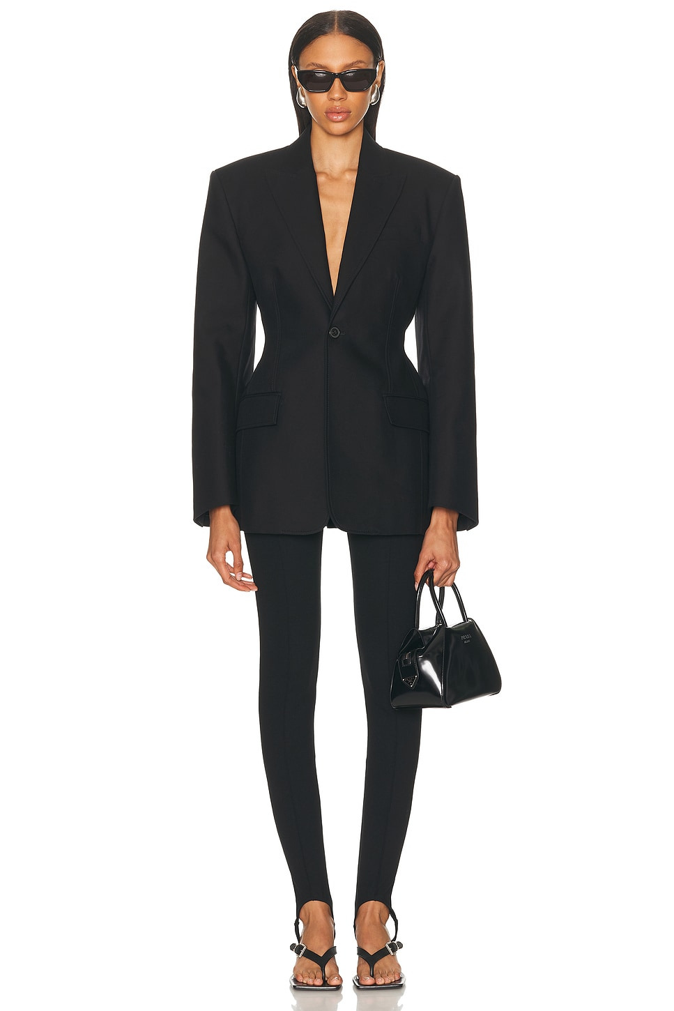 Drill Contour Blazer - 4