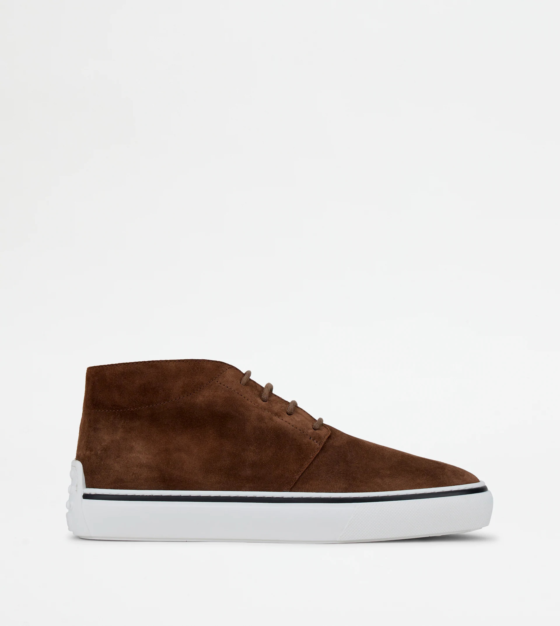 DESERT BOOTS IN SUEDE - BROWN - 1