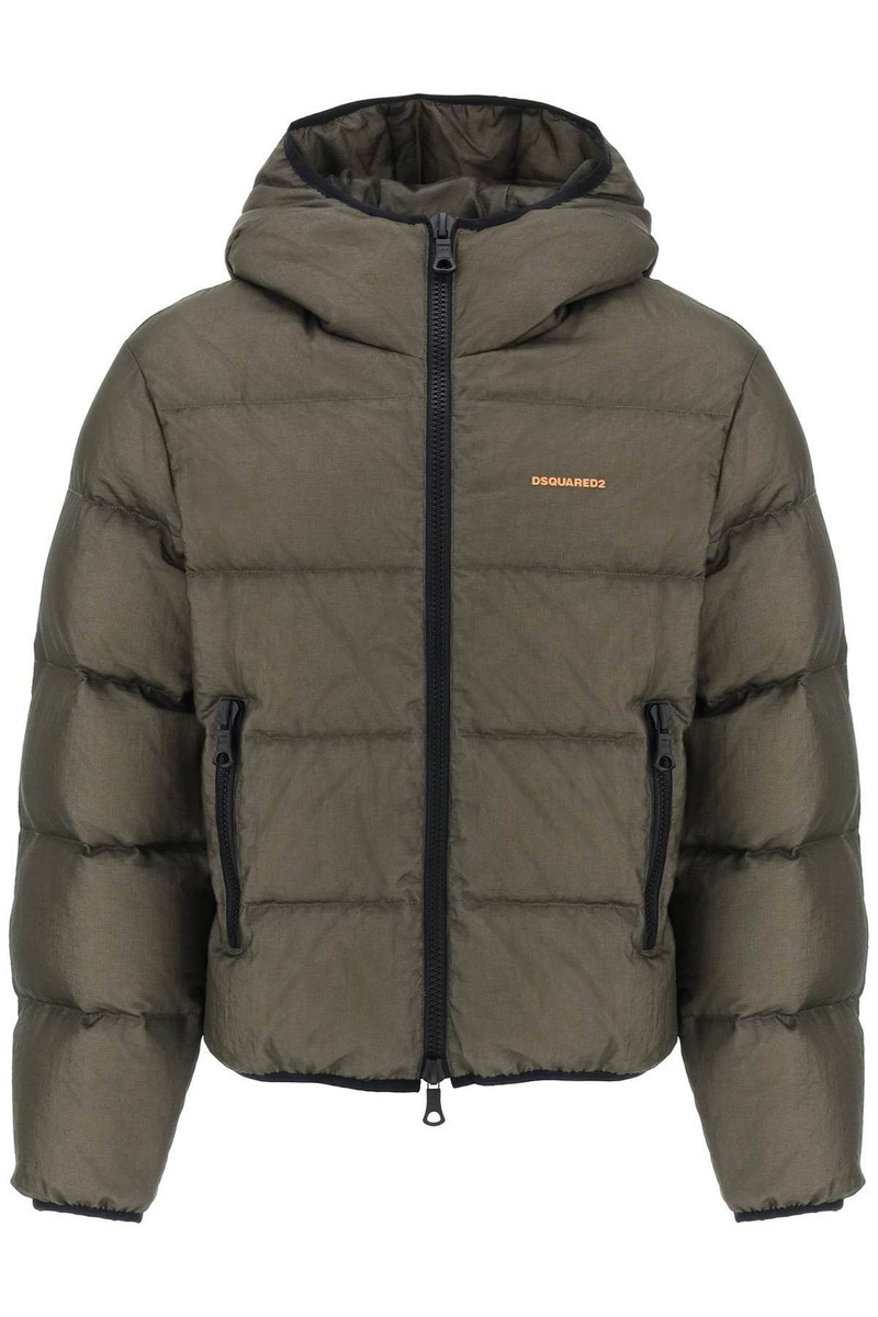 RIPSTOP PUFFER JACKET 1