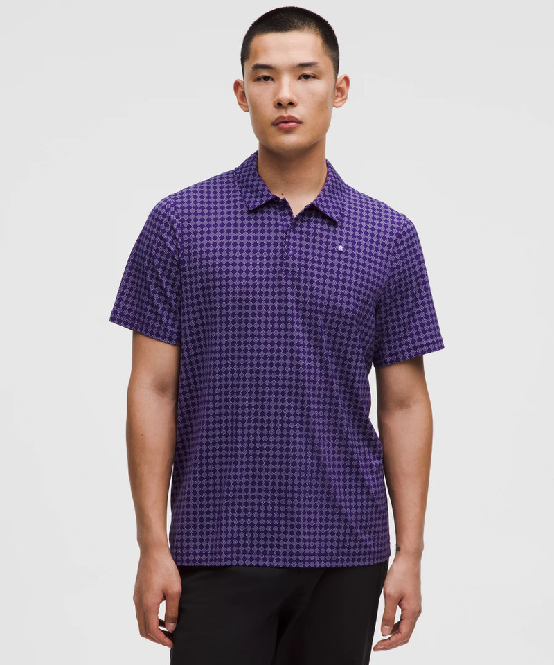 Logo Sport Polo Short Sleeve *Updated Fit 1