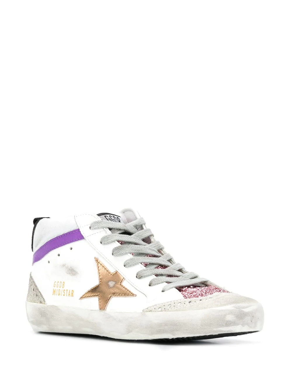 Mid Star sneakers - 2