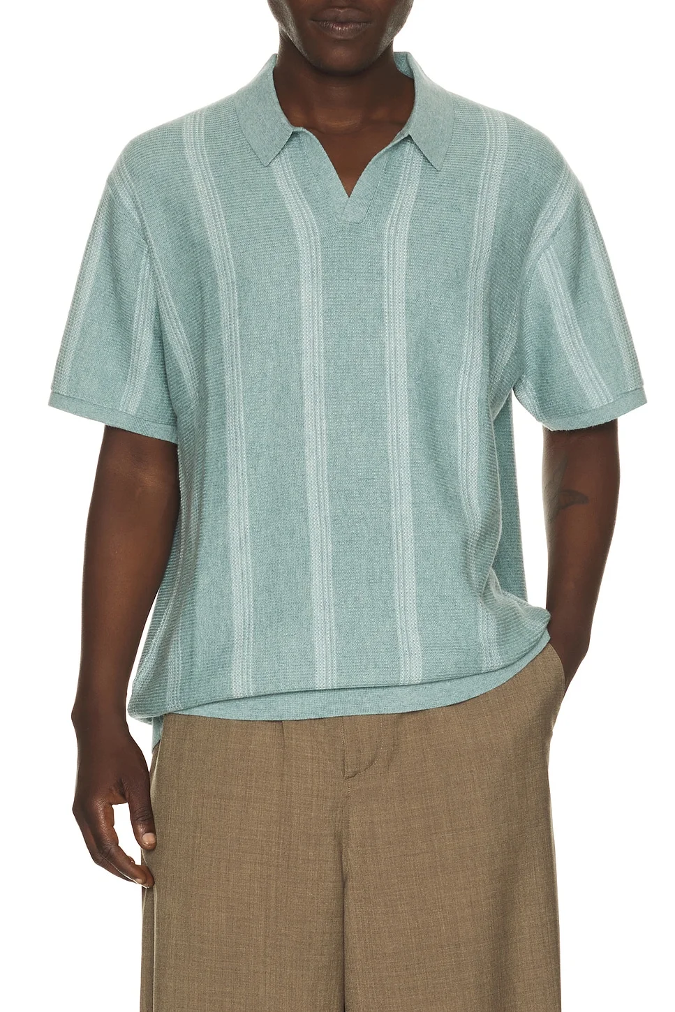 Liam Sweater Polo - 1