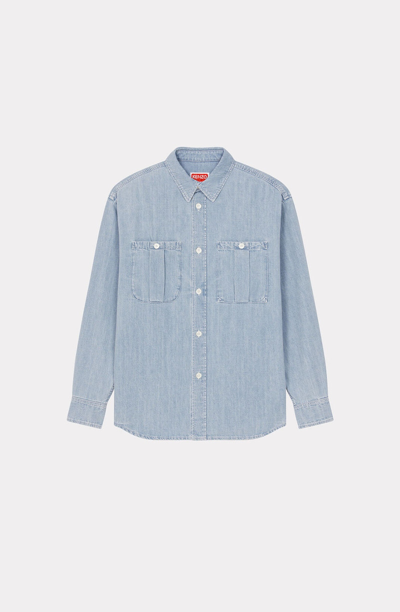 Denim shirt 1
