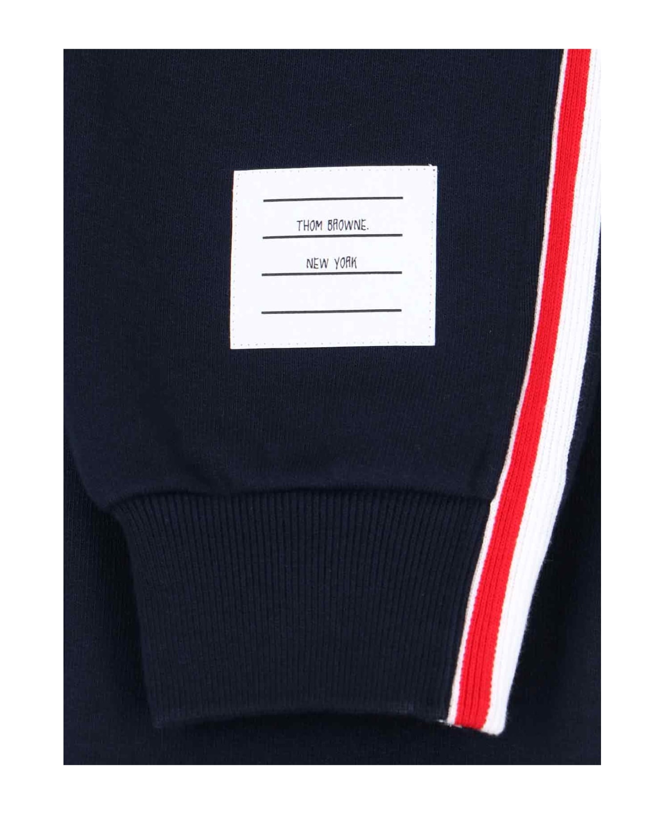 Cotton Jersey Trousers - 5