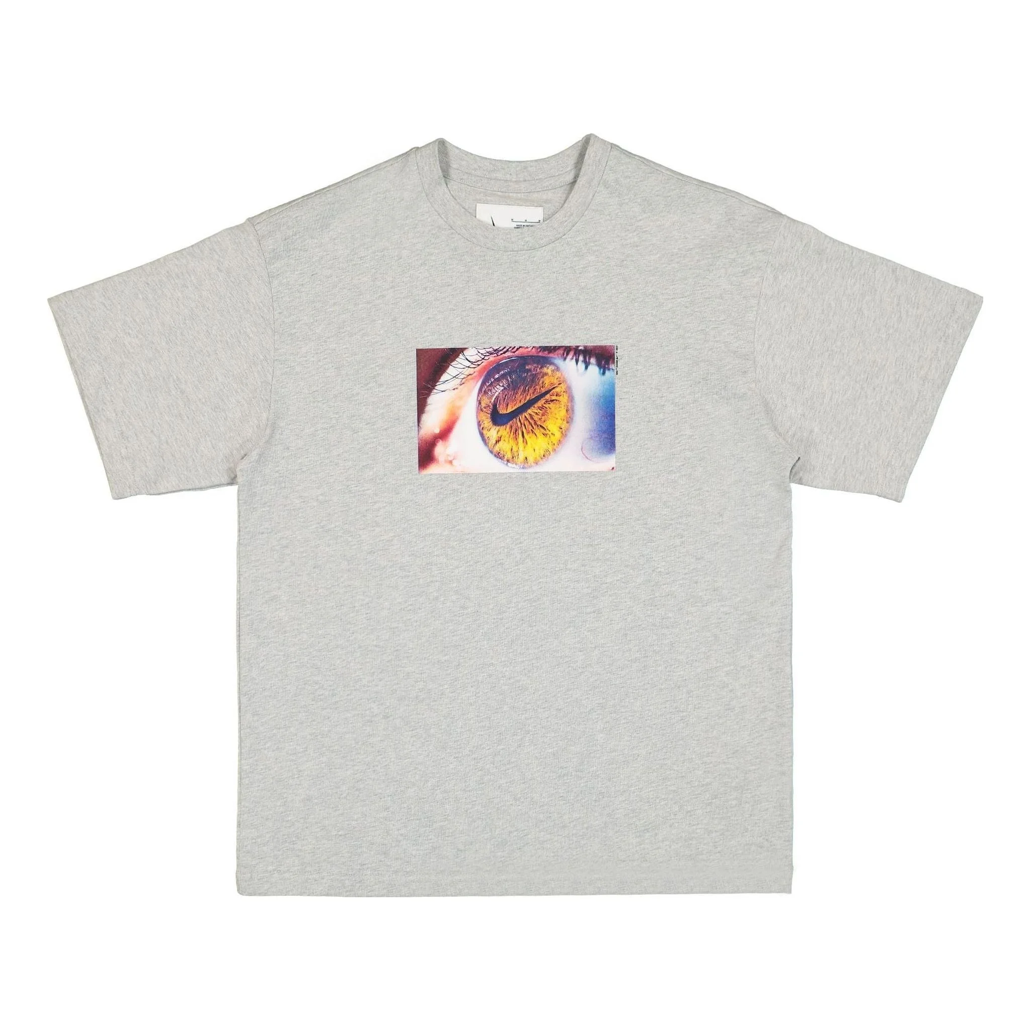 Nike NRG Eye Brand Tee 'Grey Heather' DX5831-050 - 1