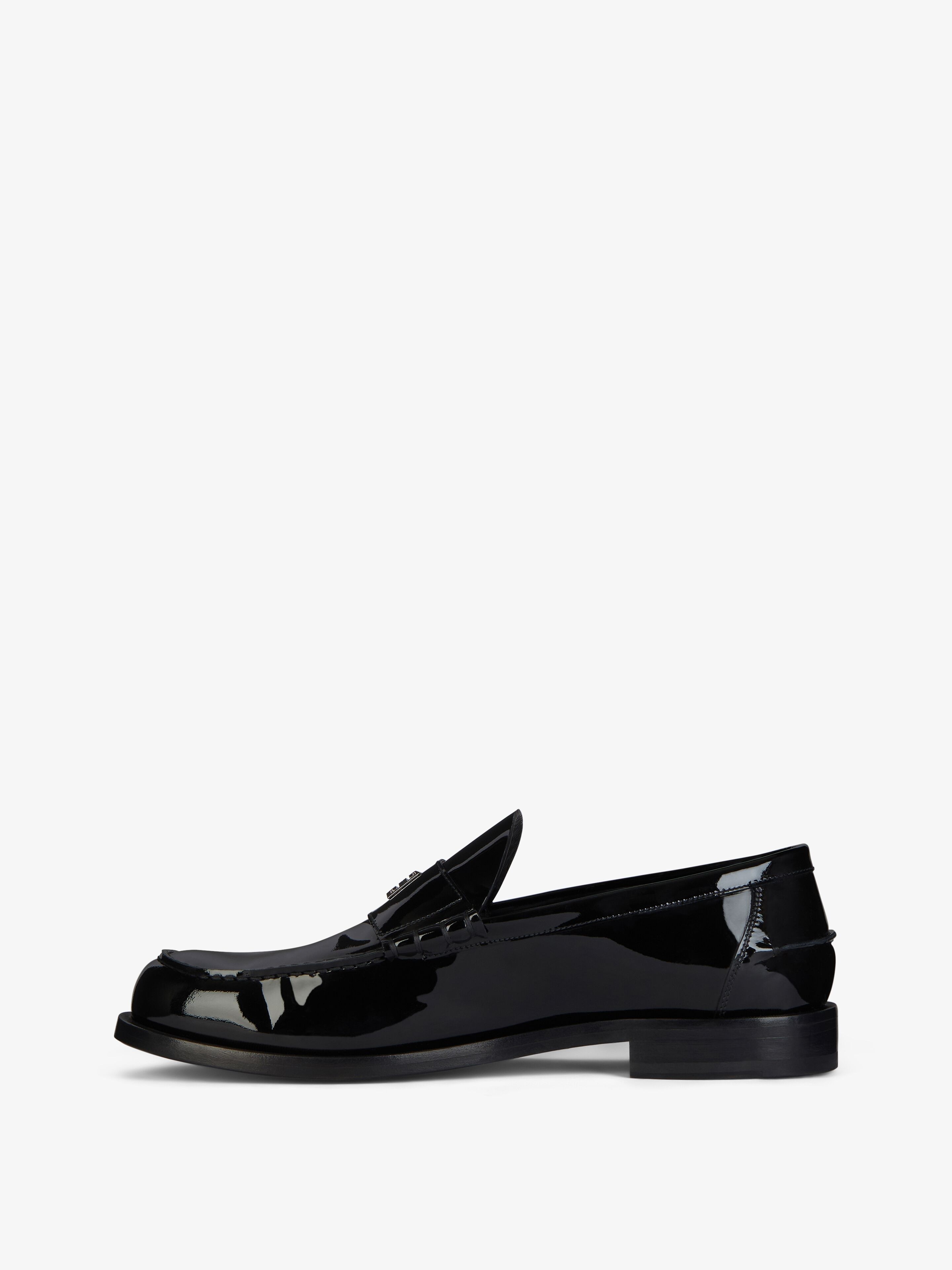 MR G LOAFERS IN PATENT LEATHER - 3