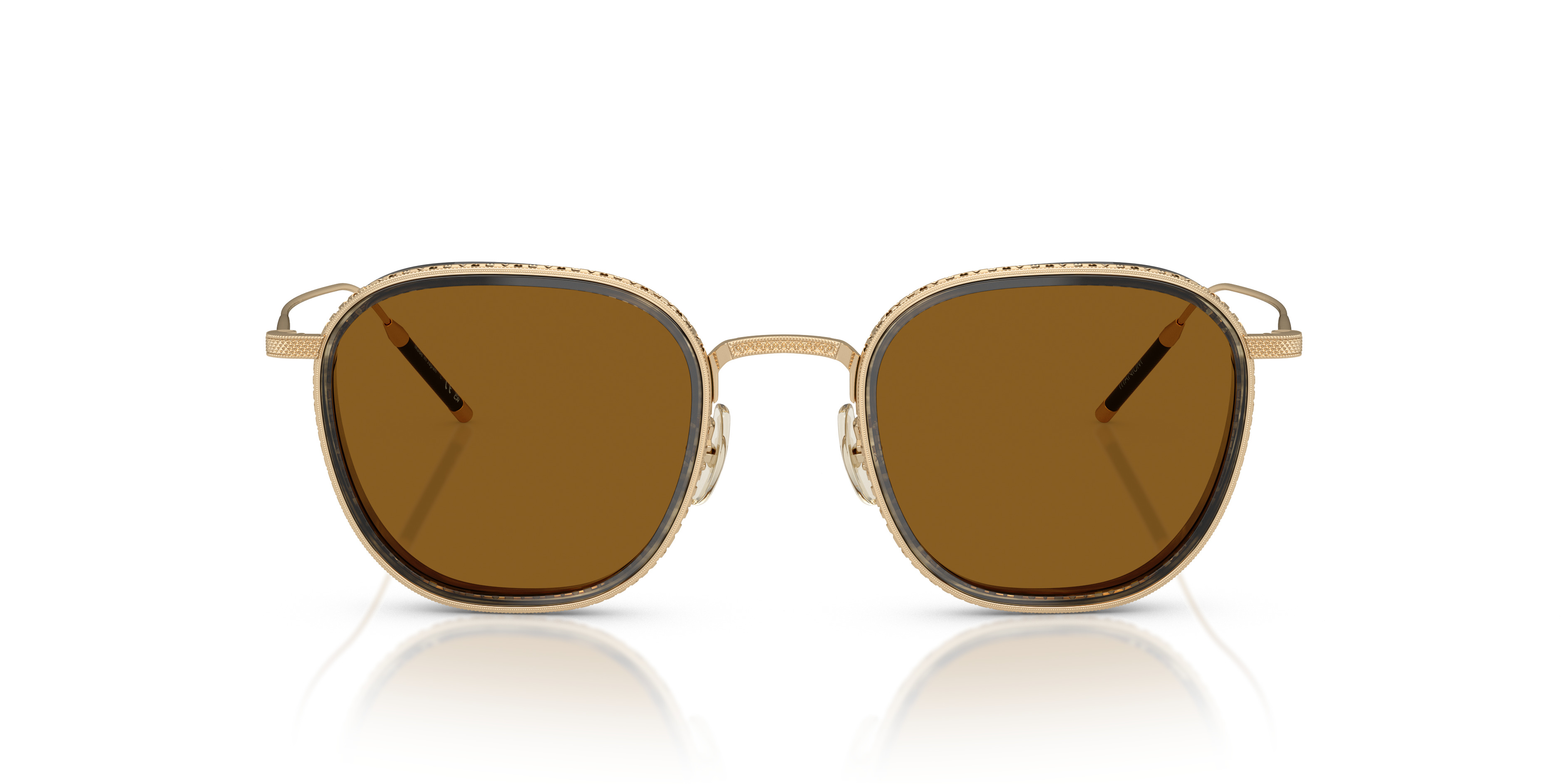 OV1321ST TK-9 Sun Gold Plated - 2