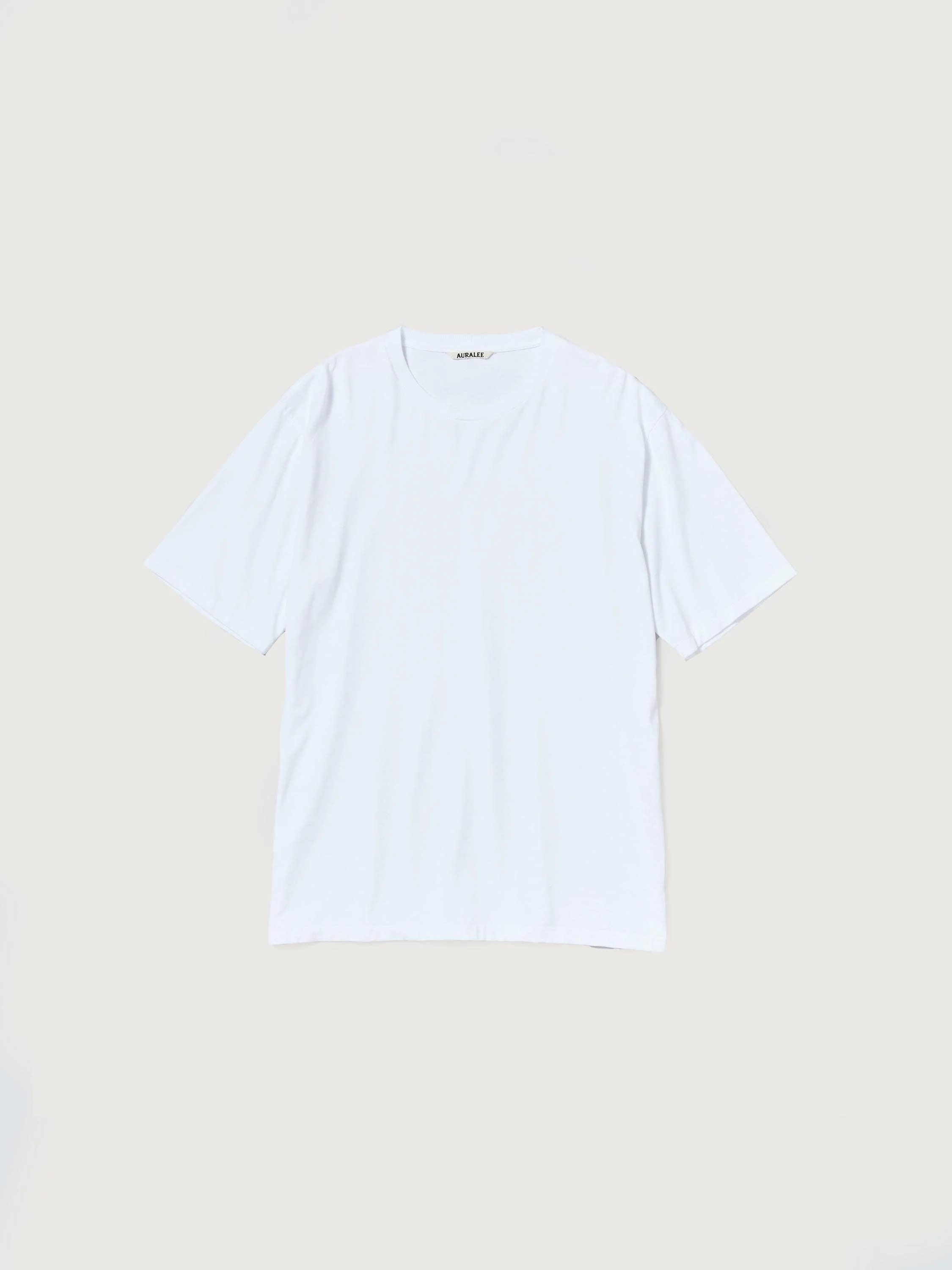 LUSTER PLAITING TEE - 1