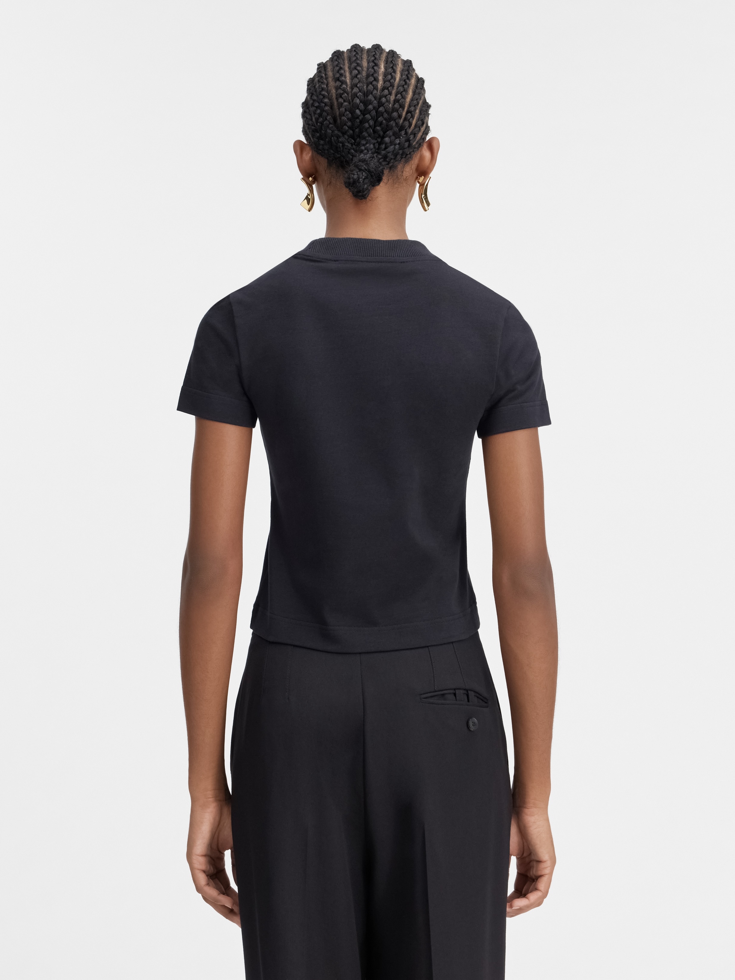 Le t-shirt Gros Grain - 3