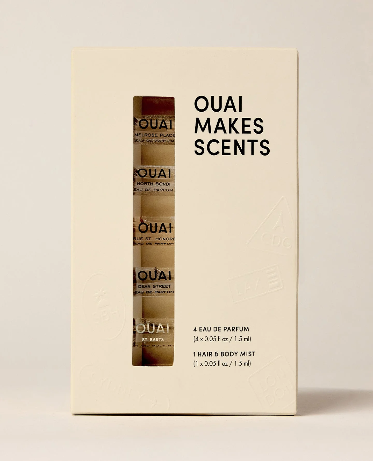 OUAI Makes Scents Discovery Set - 1
