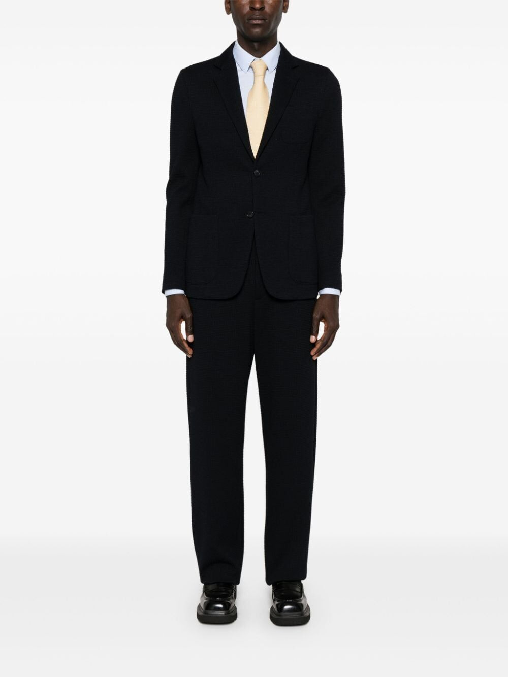 Giorgio Armani Men Wide Leg Pants - 7