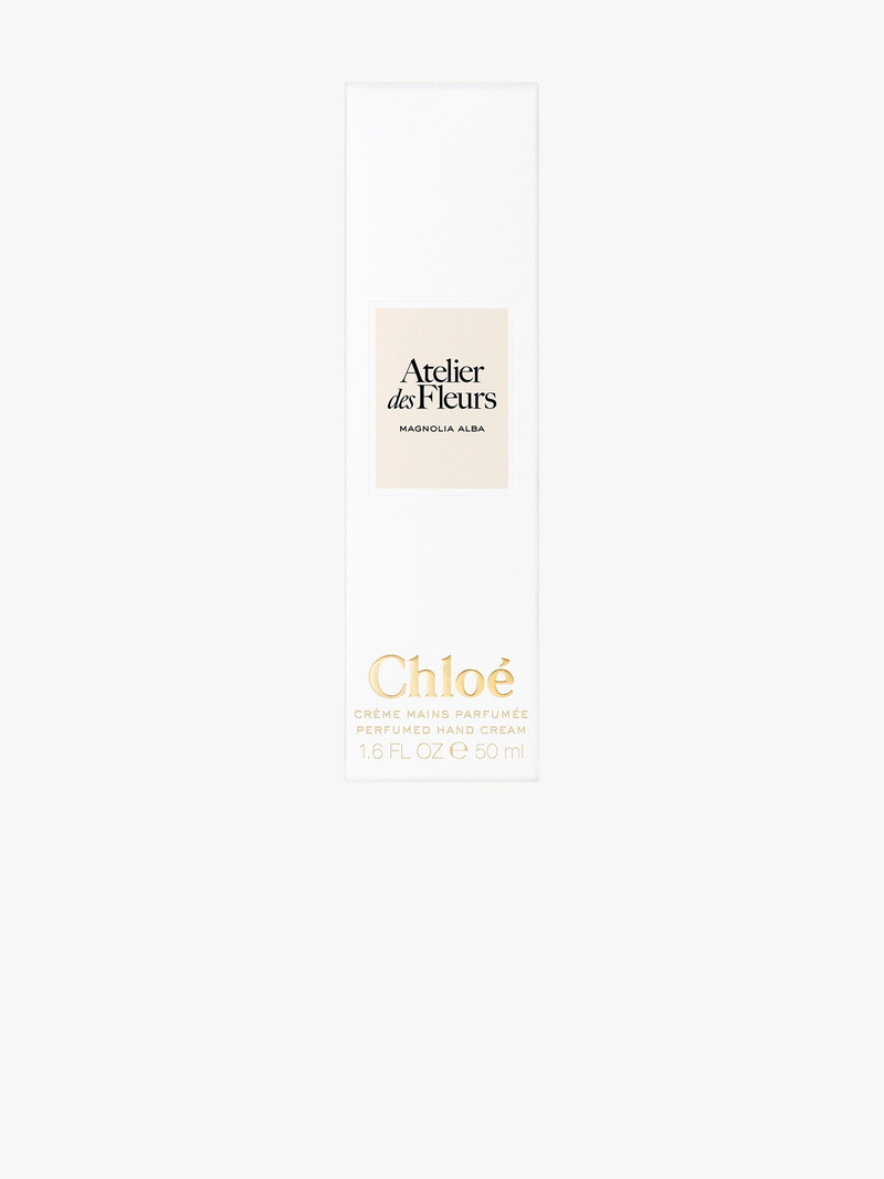 Chloé ATELIER DES FLEURS MAGNOLIA ALBA PERFUMED HAND CREAM outlook