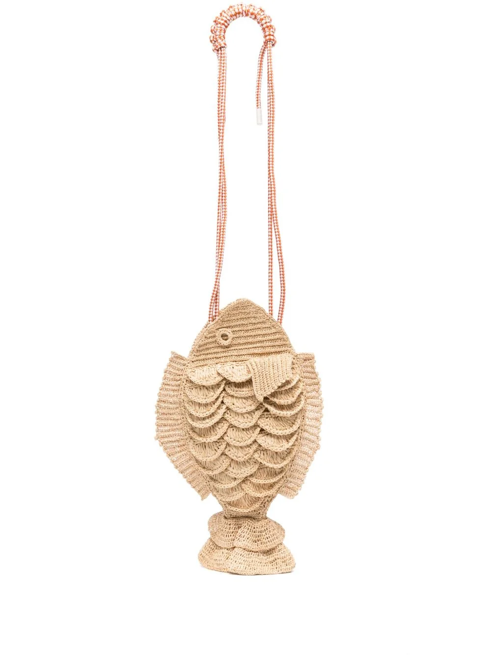 Horizon Fish clutch bag - 1