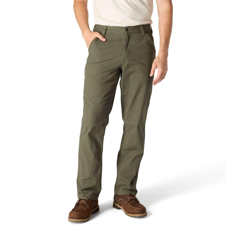 Relaxed Straight Rigby Dungaree 1