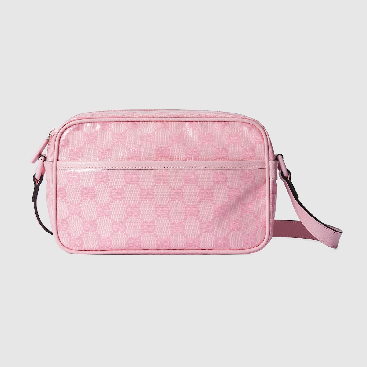 GG Crystal mini shoulder bag - 1