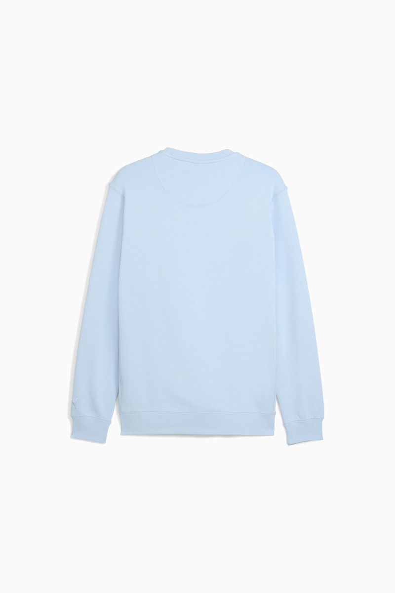 Wardrobe Essentials Suede Crew Men 2