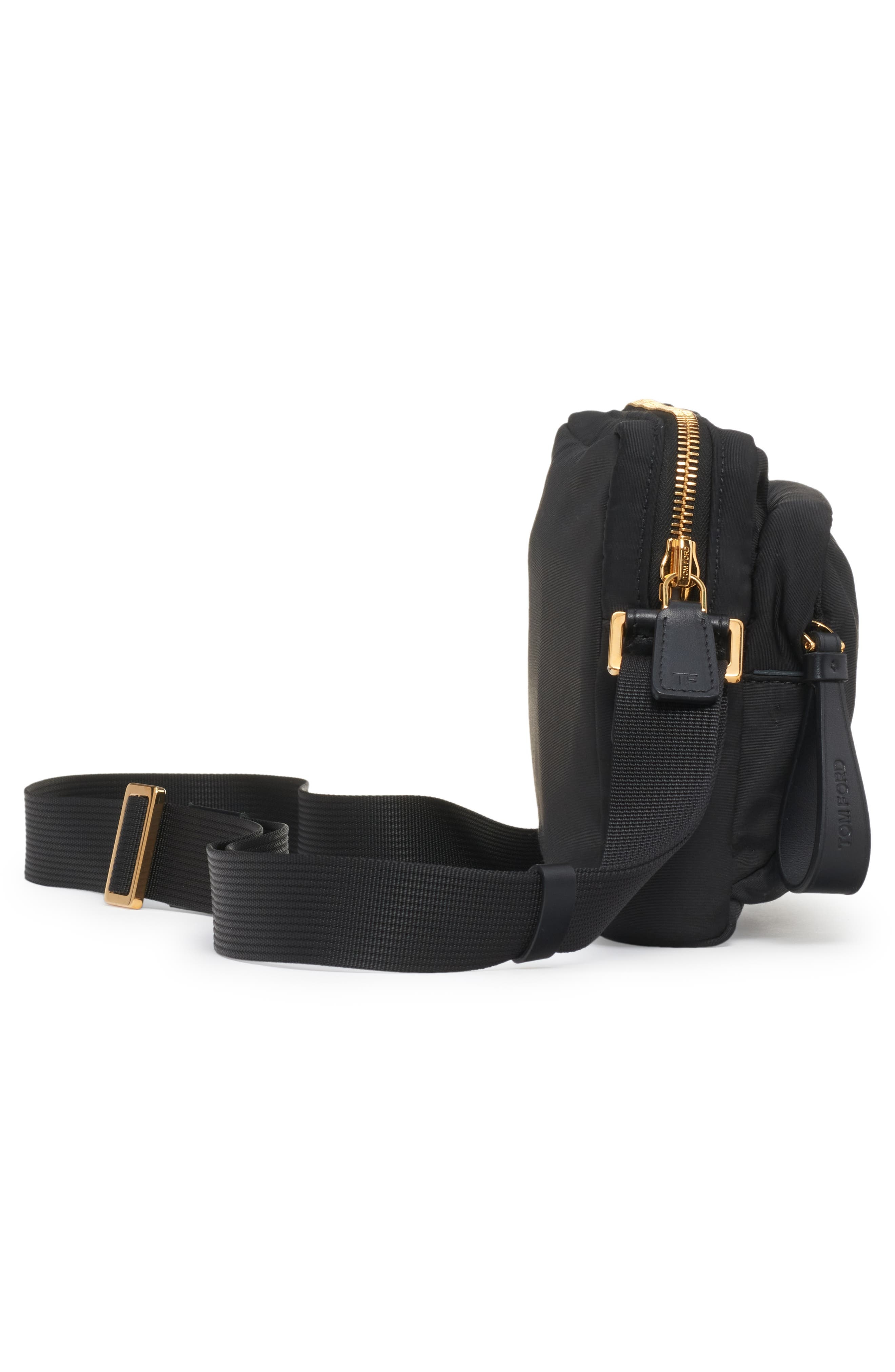 Recycled Nylon Top Handle Bag - 5