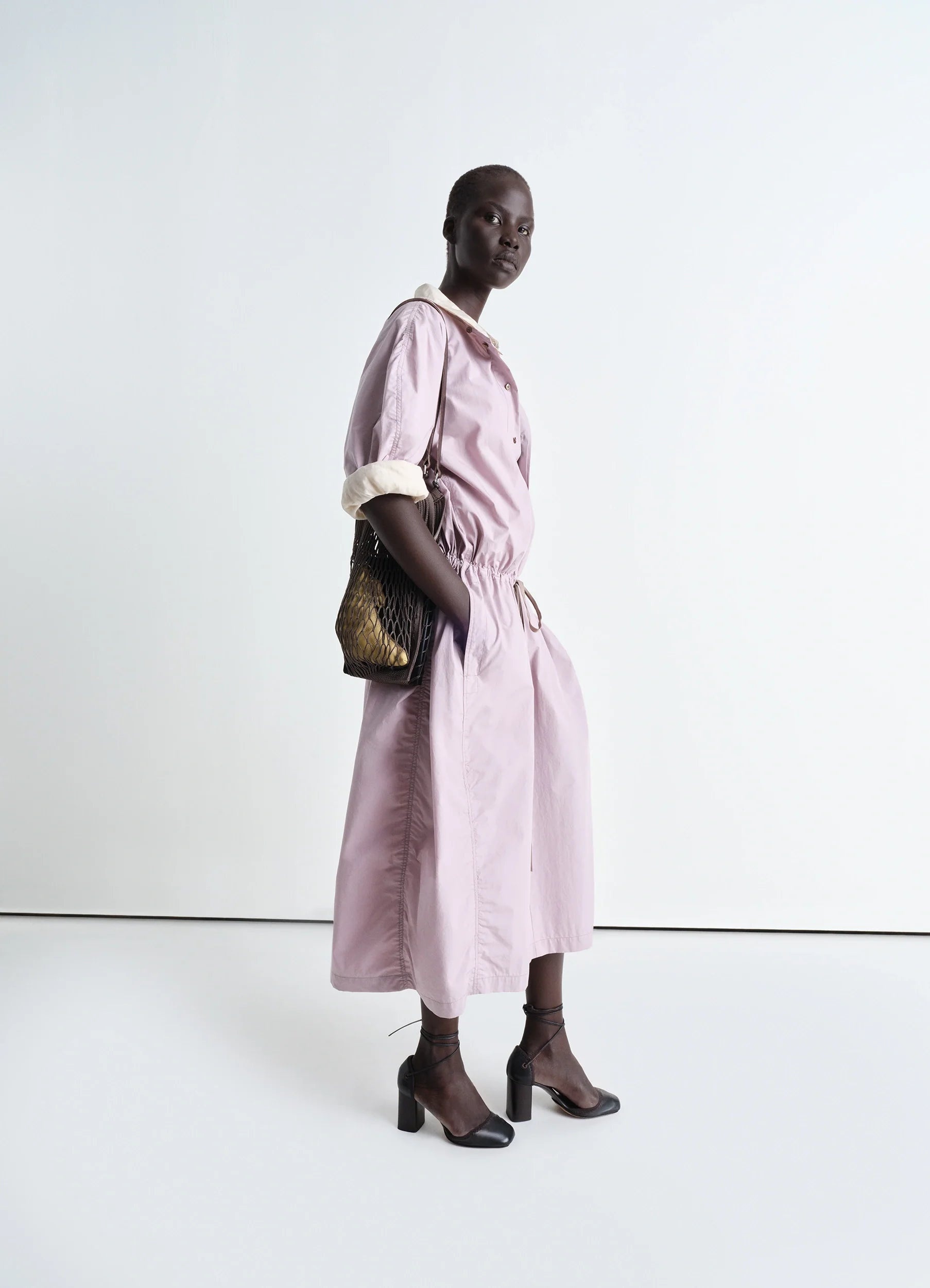 PARACHUTE DRESS - 6