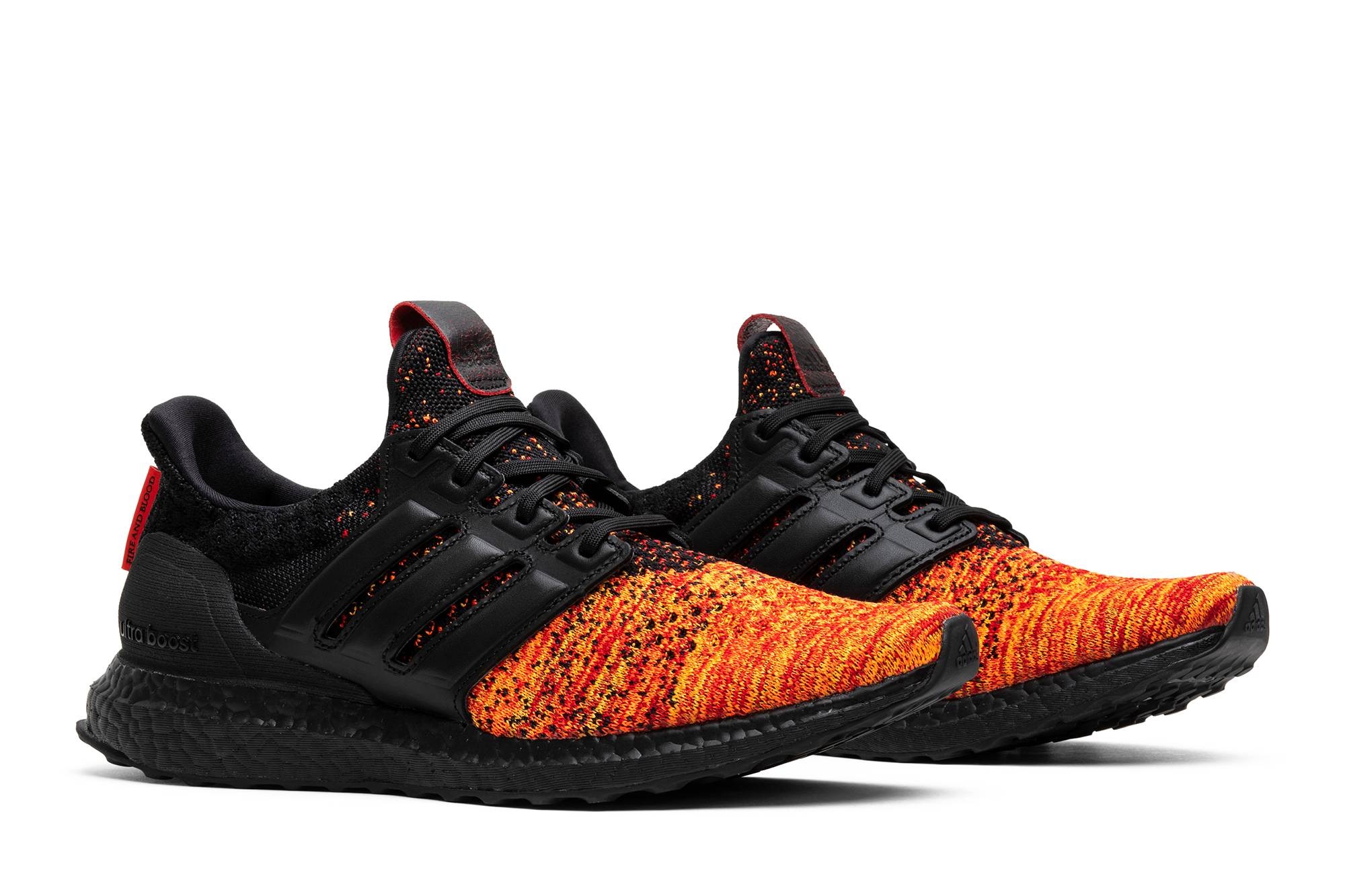 Game of Thrones x UltraBoost 4.0 'House Targaryen Dragons' - 8