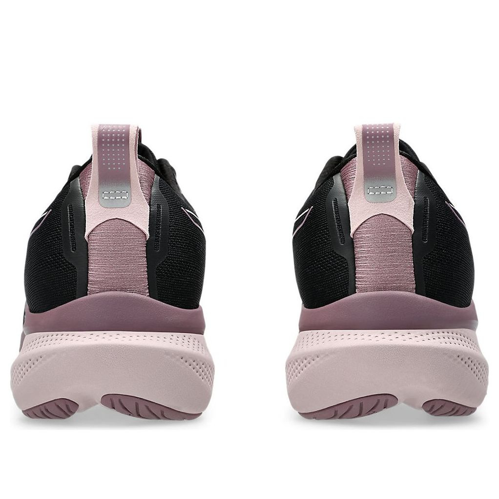 (WMNS) ASICS Glideride Max 'Black Pale Pink' 1012B691-001 - 5