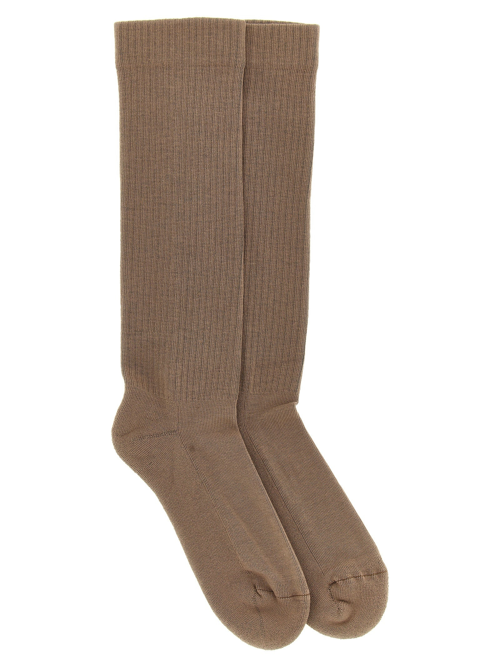 Drkshdw Women Jacquard Logo Socks - 2