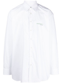【送料&関税込】Raf Simons Logo Embroidery T-shirt DESIGNERS) 2010 MADE IN PORTUGAL RAF SIMONS LIMITED EDITION
