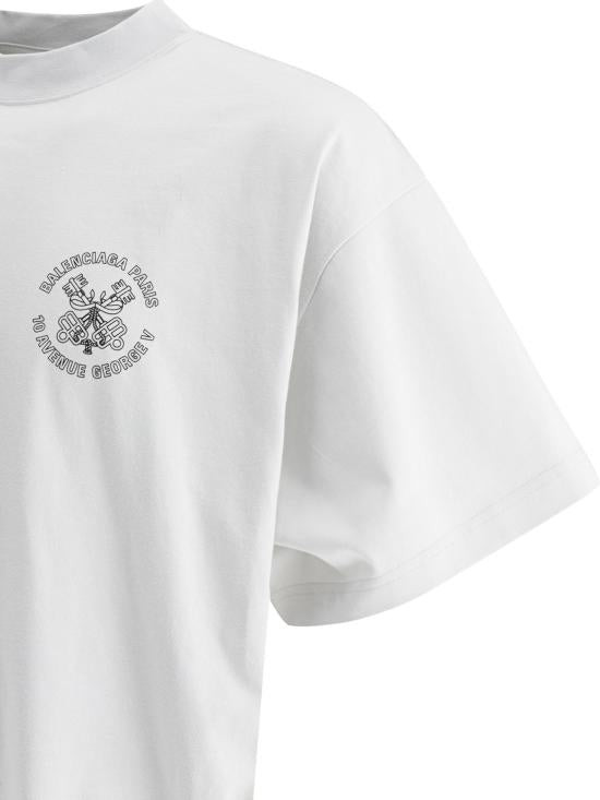 LOGO-PRINT T-SHIRT - 4