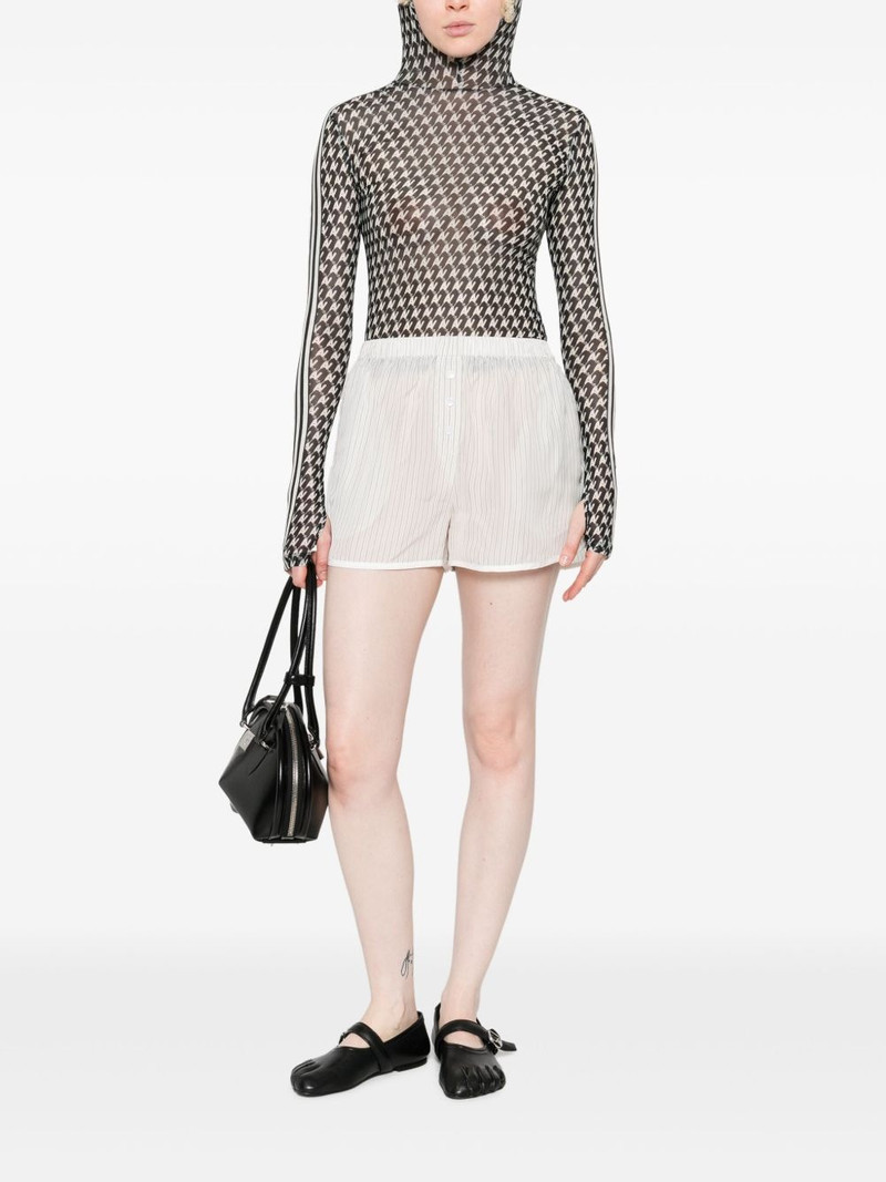 adidas x Avavav mesh hoodie outlook